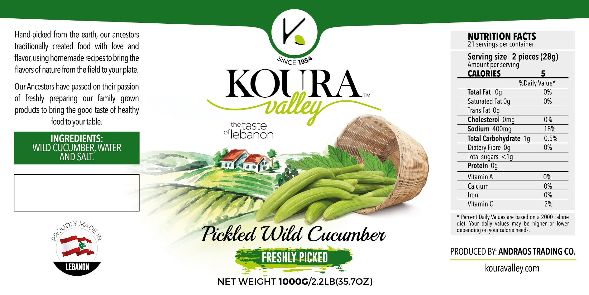 WILD CUCUMBER Image